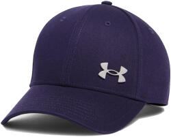 Under Armour M ESSENTIAL LOW METAL ADJ Midnight Navy/Silver Férfibaseballsapka