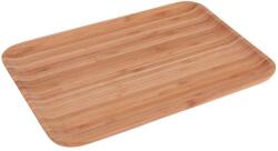 Excellent Houseware Tálca, Kiváló Háztartási cikk, Bambusz, 33 x 23 cm (KO-101002470)