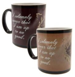 Curepink Harry Potter Cure Pink: Tekergők térképe, bögre (353856)