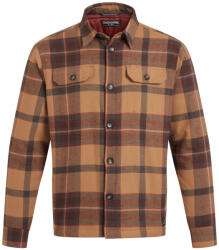Craghoppers Burnbank Overshirt férfi ing L / barna