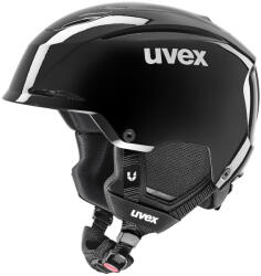 uvex Resolution SL sí bukósisak bukósisak: 59-62 cm / fekete