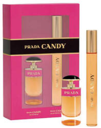 Prada - Candy szett VI. 10 ml eau de parfum + 7 ml eau de parfum