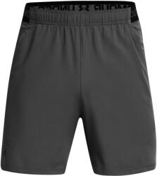 Under Armour Vanish Woven 6in Shorts Castlerock/Black Férfirövidnadrág XL