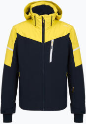 CMP Férfi sídzseki CMP 35W0077 Zip Hood black/blue
