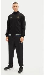 Giorgio Armani Férfi pulóver Ea7 Emporio Armani, 7M000258 AF13526, Poliészter, XL INTL, Fekete (0000304613302_XL)