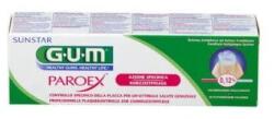 Sunstar Gum Paroex fluoridos fogkrém, intenzív hatás, professzionális fogkő elleni védelem, klórhexidin 0, 12%, 75 ml (ATH)