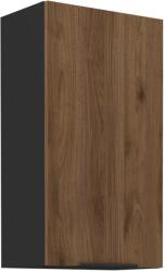 Lempert Niki 34 konyha 50 G-90 1F okapi dió/ fekete