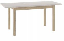 SIGNAL MEBLE Adam asztal 100(140)x60 kasmír/ Torro Cremona tölgy