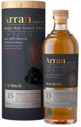 Arran Rare Batch 15 éves ex-Grand Cru Champagne cask whisky (0, 7L / 52, 5%) - goodspirit