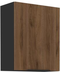 Lempert Niki 34 konyha 60 G-72 1F okapi dió/ fekete