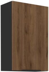 Lempert Niki 34 konyha 60 G-90 1F okapi dió/ fekete