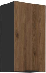 Lempert Niki 34 konyha 40 G-72 1F okapi dió/ fekete