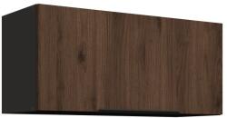 Lempert Niki 34 konyha 80 GU-36 1F okapi dió/ fekete