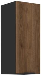 Lempert Niki 34 konyha 30 G-72 1F okapi dió/ fekete