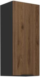 Lempert Niki 34 konyha 40 G-90 1F okapi dió/ fekete