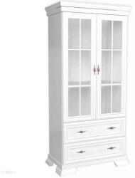 Gala Meble Nóra KRW2 andersen fenyő vitrin