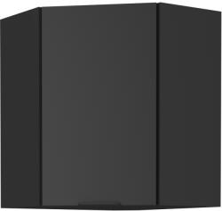 Lempert Niki 36 konyha 60x60 GN-72 1F (45°) matt fekete