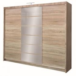 Stolar Gardrób I. gardrób sonoma tölgy színben