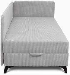 Mebel Bos Ibis 90 körbetámlás heverő Poso55 szövettel