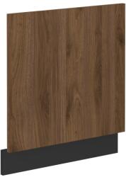 Lempert Niki 34 konyha ZM 570x596 okapi dió/ fekete