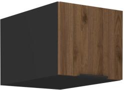 Lempert Niki 34 konyha 40 NAGU-36 1F okapi dió/ fekete