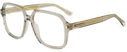 Dsquared2 D2 0145 10A 57 Férfi szemüvegkeret (optikai keret) (D2 0145 10A)