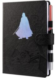 Grupo Erik Csillagok háborúja Jegyzetfüzet világító tollal - Darth Vader