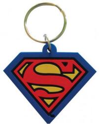 Pyramid Posters Dc Comics Superman: Logo, kulcstartó (RK38139C)