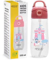 4FIZJO Kulacs, gyerekeknek, Castle modell, 550 ml (P-5905973403726)