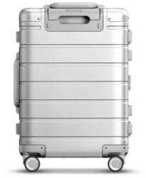 Xiaomi Metal Carry-on 20" Gurulós Bőrönd - Ezüst, TSA Zár
