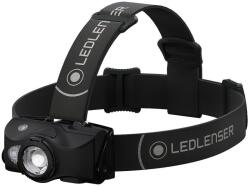 Ledlenser MH8 2020 fekete