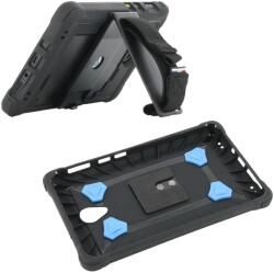 MOBILIS Reinforced protective case with kickstand + 360° rotative handstrap for Galaxy Tab Active5 8 (067014)