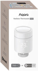 Aqara W600 Thermostat Valve - okos termosztatikus radiátorszelep, Zigbee, Thread, Matter (WT-A03D)