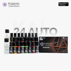 GAAHLERI Kaleido 24 Auto Colors Set festék készlet (GAA48702)