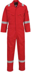  Könnyített lángálló antisztatikus overál, 280g PW_FR28RERXL Piros - XL méret