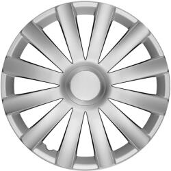 Spyder 16" Ezüst Dísztárcsa Garnitúra (4 db) (ARG16SPYDER)