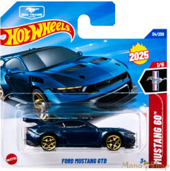 Mattel - Mustang 60 - Ford Mustang GTD (JBB93)