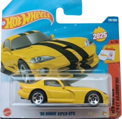Mattel - Then and Now - '96 Dodge Viper GTS (JBB95)