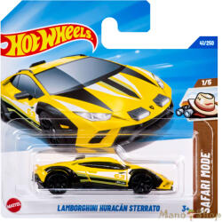 Mattel - Safari Mode - Lamborghini Huracán Sterrato (JBB86)