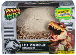Primal Hatch Jucarie Interactiva Dinozaur In Ou T-rex (6072462) Figurina