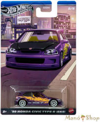 Mattel - Compact Kings - '99 Honda Civic Type R (EK9) (JKX57)