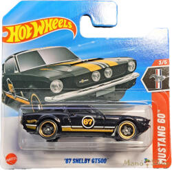 Mattel - Mustang 60 - '67 Shelby GT500 (JBB94)