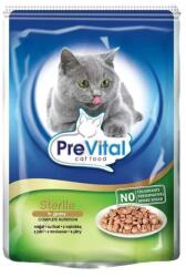 PreVital Alutasakos Macskaeledel Steril Máj 100gr (032-003-000-0077)