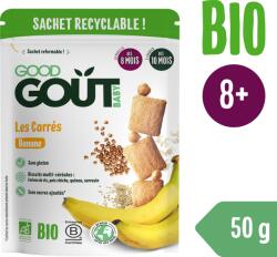 Good Gout BIO banános párnácskák (50 g) - alza