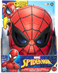 Spider-Man Marvel Spiderman Masca Glow Fx Cu Ochi Luminosi (F8839) - roua Figurina