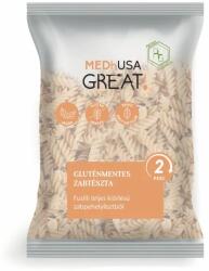 Medhusa Great Gluténmentes Zabtészta Fussili 200 g