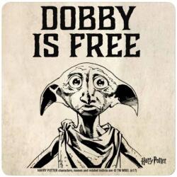 Logoshirt Harry Potter: Dobby szabad, poháralátét (700-1645/1)