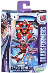 Hasbro Transformers Figurina Earthspark Deluxe Terran Twitch 12.5cm (F6231_F6734) - roua Figurina