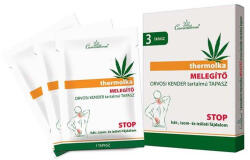 Cannaderm Thermolka Tapasz 3X - patikatt
