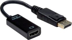 Roline Adapter DP M - HDMI F, 4K, Value 12.99. 3139